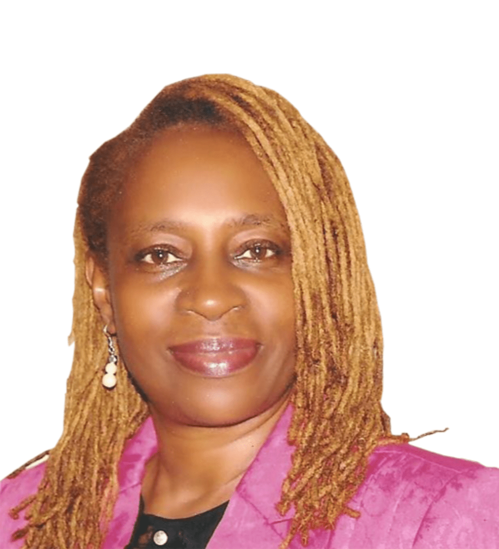 Dr. Edith Okolo