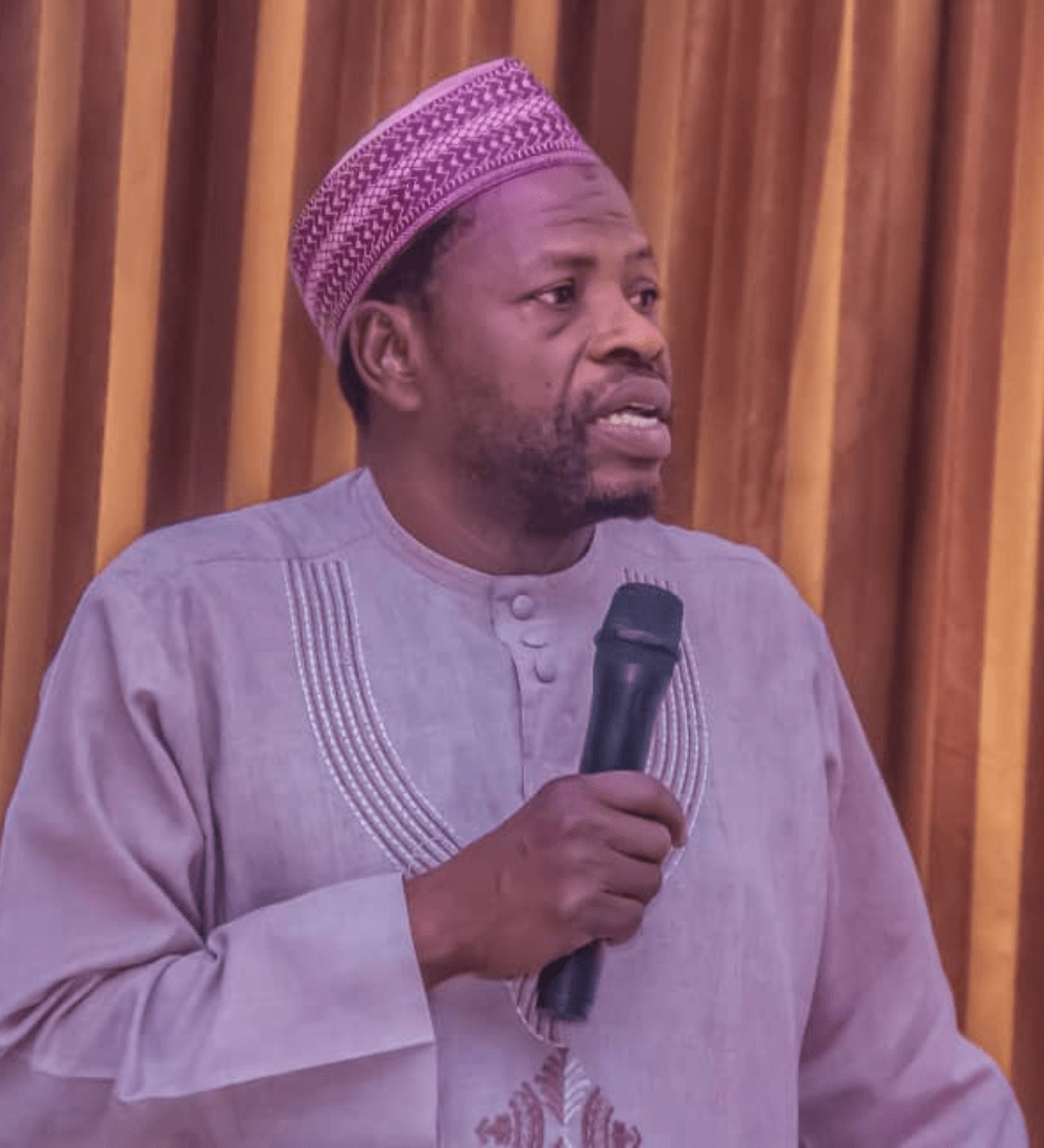 Alh. Ibrahim Inuwa Duguri