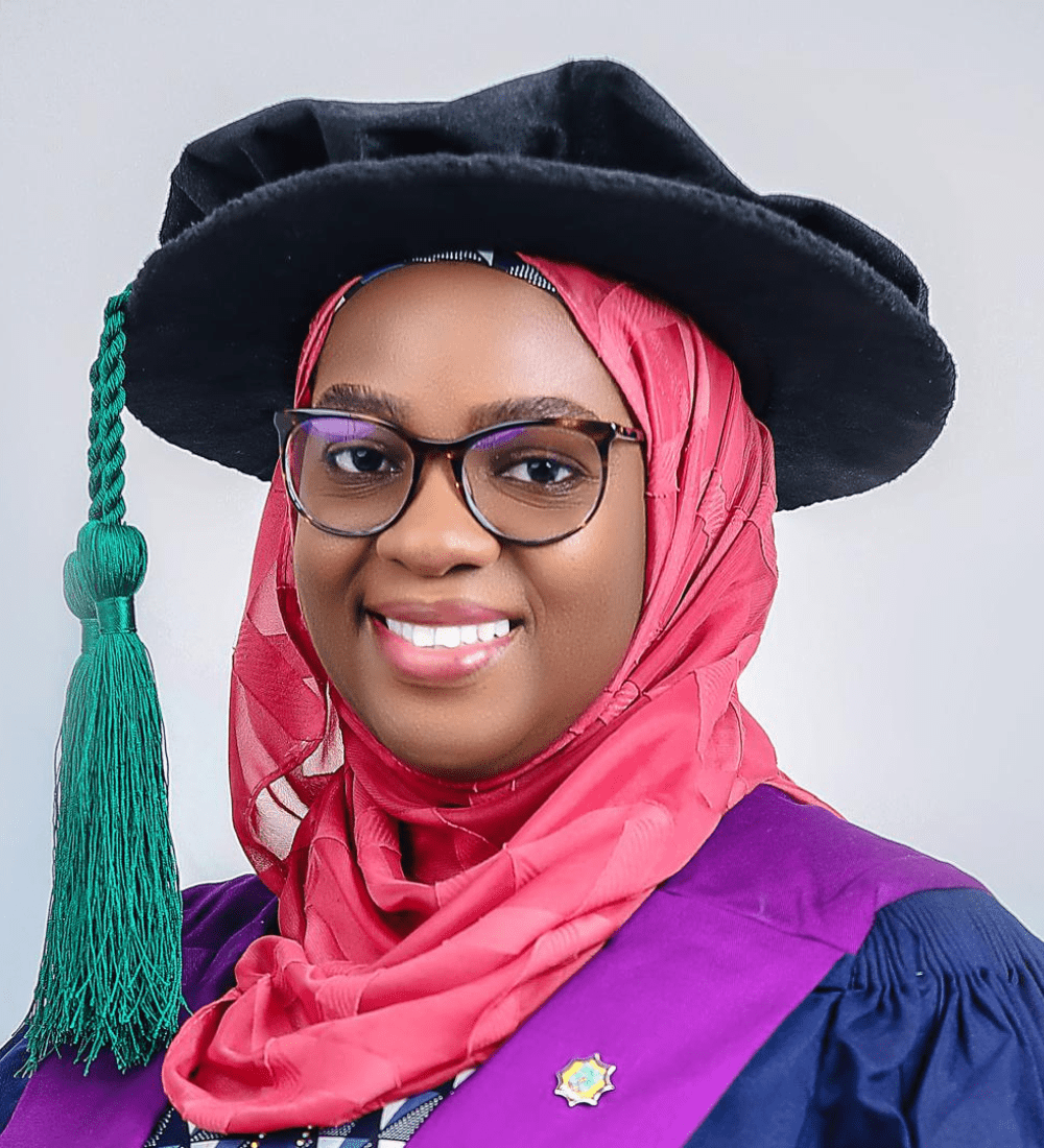 Dr. Salamatu Belgore