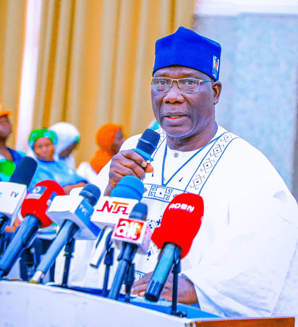 Dr. Yahaya Bawa Ubam