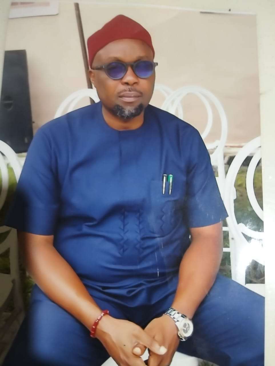 Dr. Chidoziem Egwuonwu