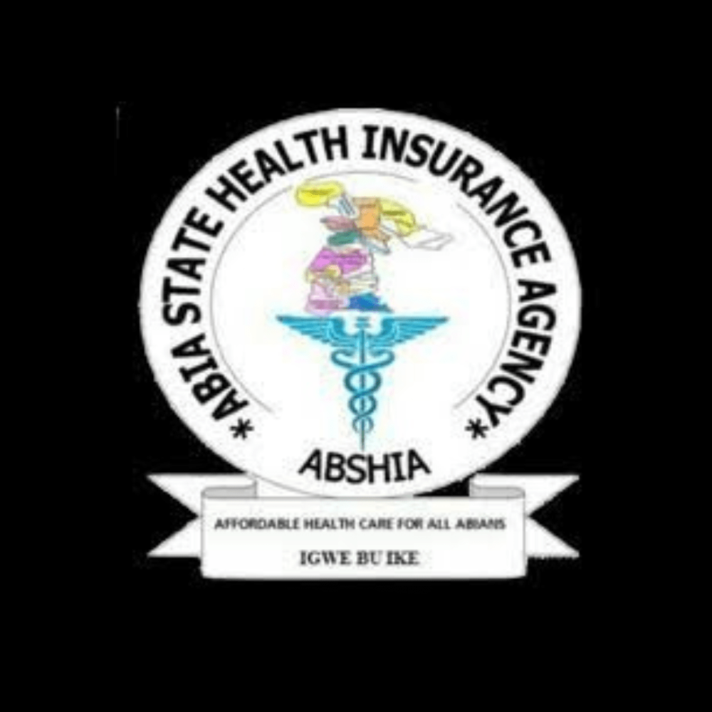 Abia State Health Insurance Agency (ABSHIA) Logo