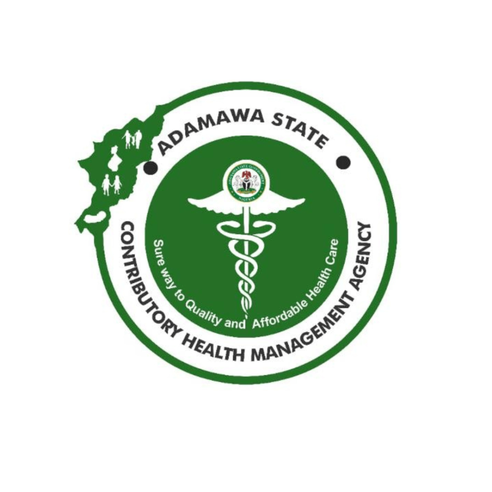 Adamawa State Contributory Health Management Agency (ASCHMA) Logo