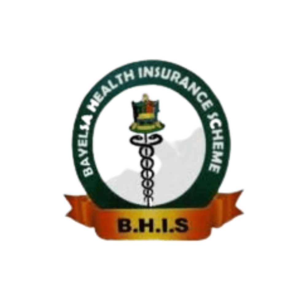 Bayelsa Health Insurance Scheme (BHIS) Logo