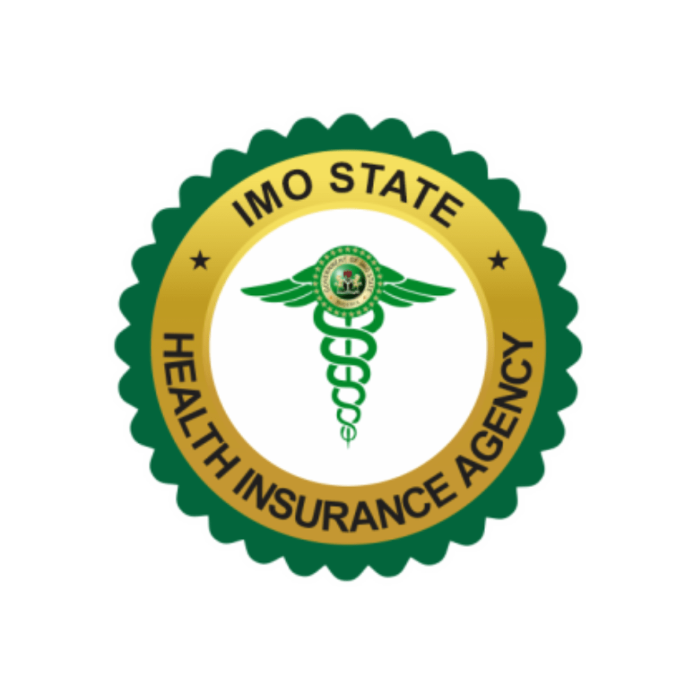 Imo State Health Insurance Agency Logo