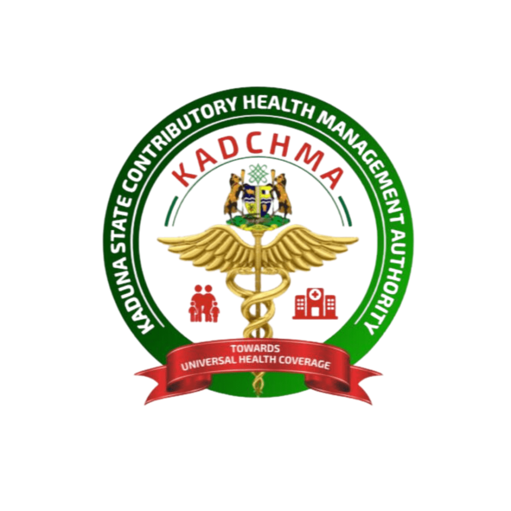 Kaduna State Contributory Health Management Scheme (KADCHMA) Logo