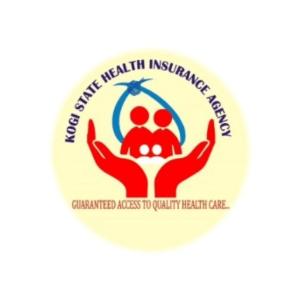 Kogi State Health Insurance Agency (KGSHIA) Logo