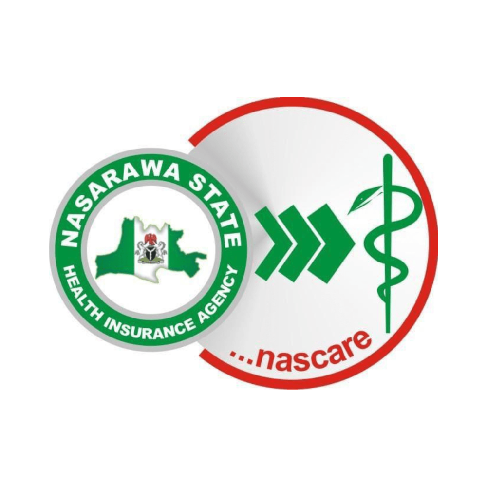 Nasarawa State Health Insurance Agency (NASHIA) Logo