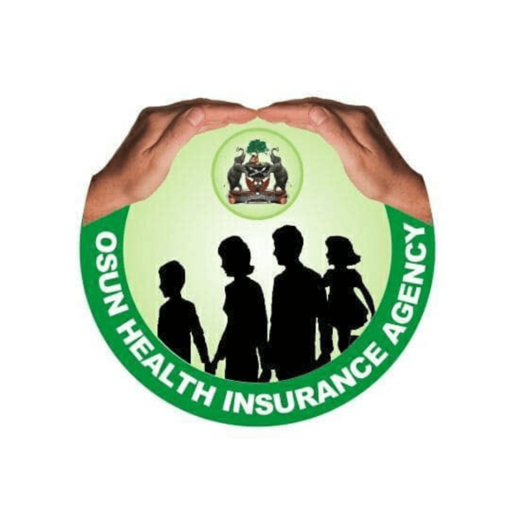 Osun Health Insurance Agency Logo