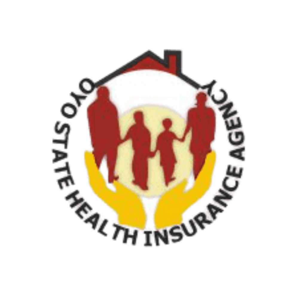 Oyo State Health Insurance Agency (OYSHIA) Logo