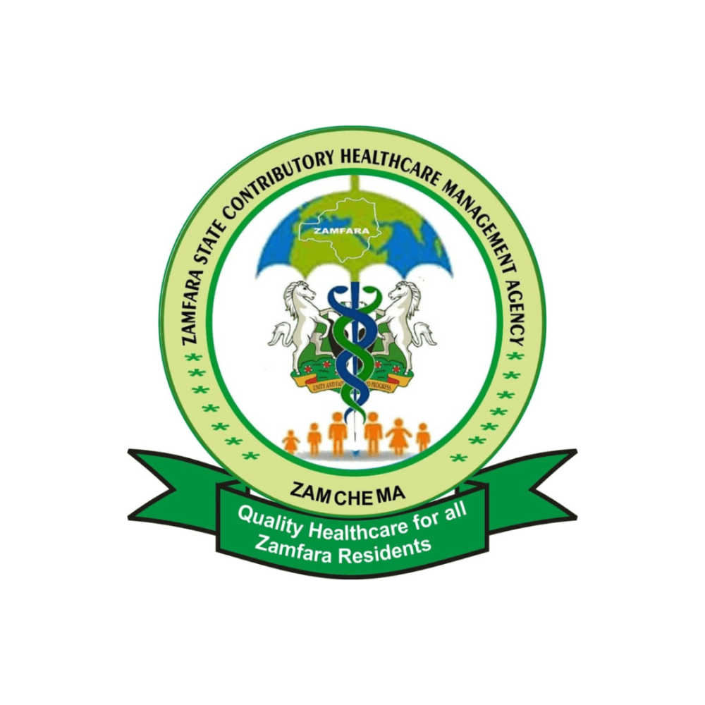 Zamfara State Contributory Healthcare Management Agency Logo