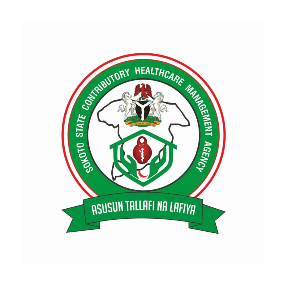 Sokoto State Contributory Healthcare Management Agency (SOHEMA) Logo