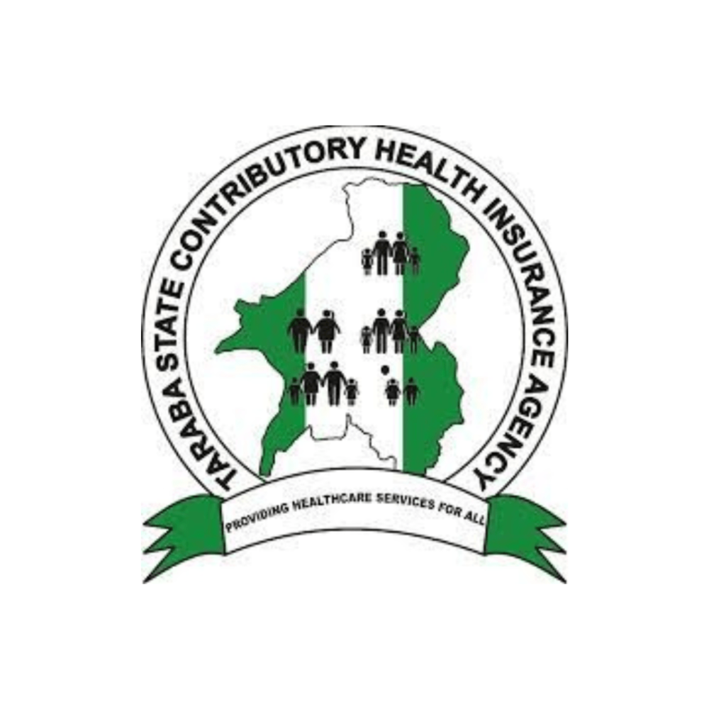 Taraba State Contributory Health Insurance Agency (TSCHIA) Logo