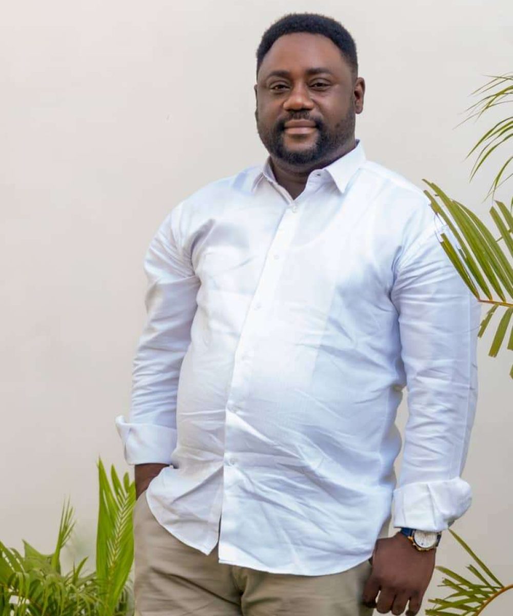 Photo of Dr. Aledare Adekunle, E.S. Kogi SSHIA