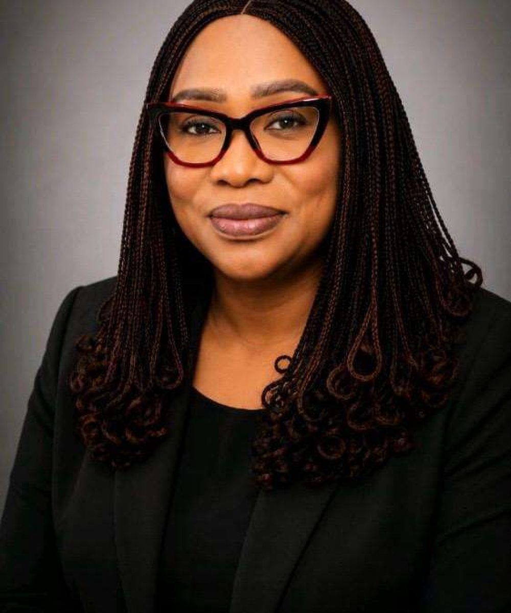 Photo of Dr. Olubunmi Jetawo-Winter