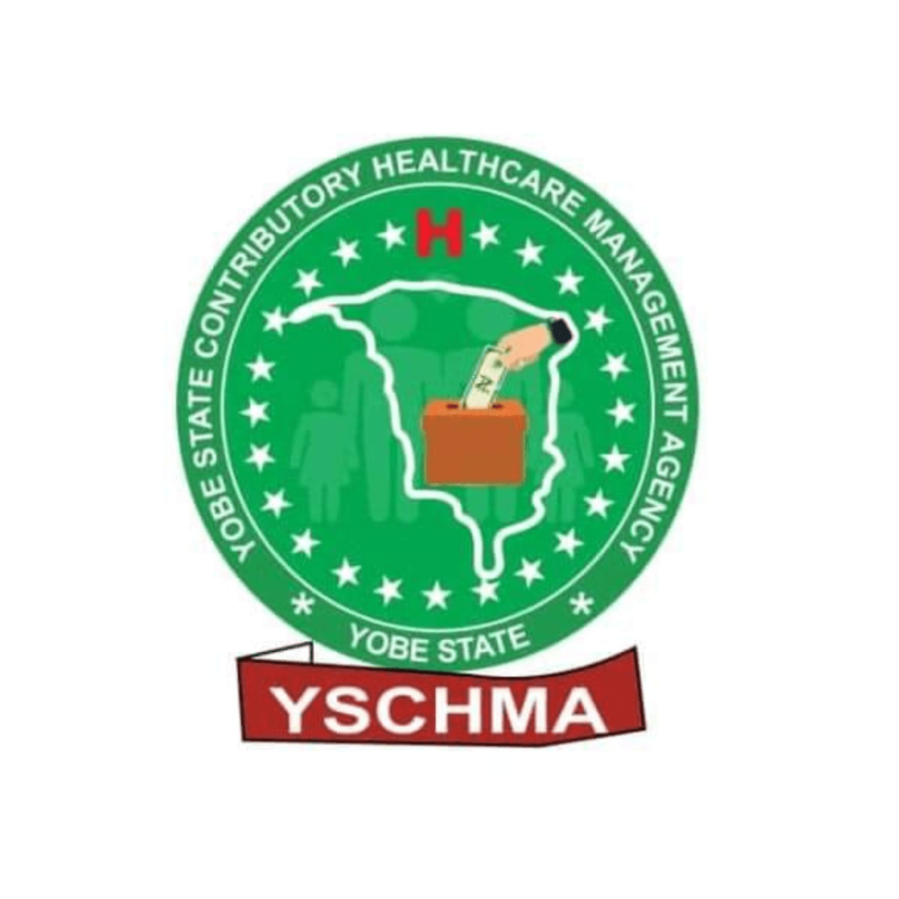 Yobe State Contributory Healthcare Management Agency (YSCHMA) Logo